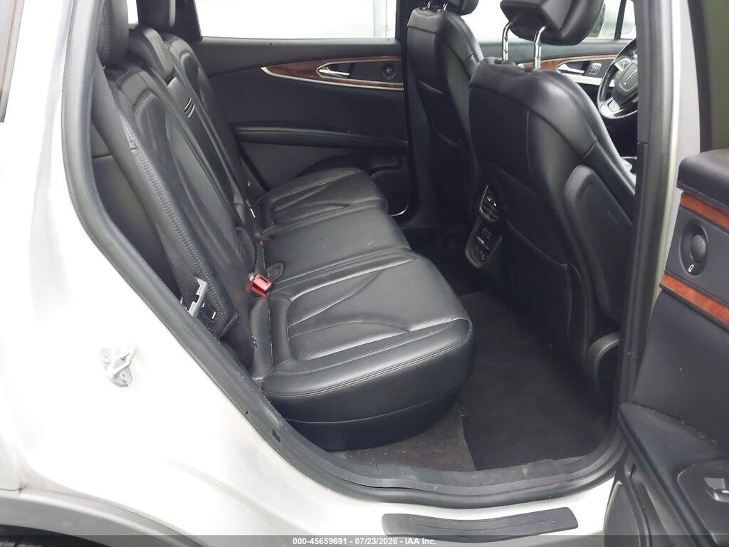 2LMPJ6L96KBL11541 2019 LINCOLN NAUTILUS photo no. 8