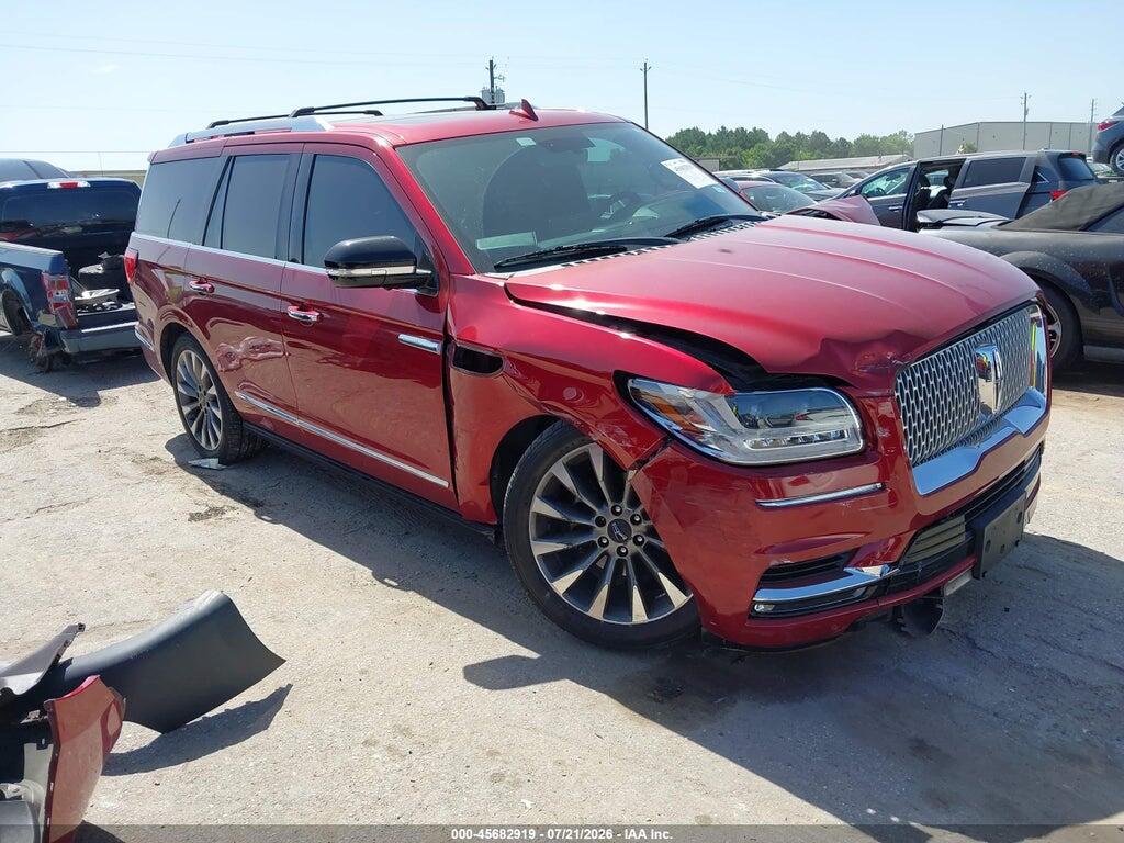 5LMJJ2HT7KEL08065 2019 LINCOLN NAVIGATOR photo no. 1