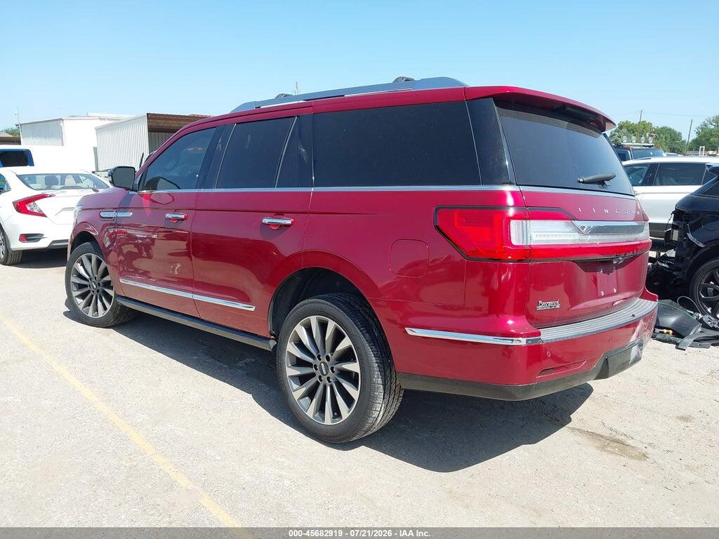 5LMJJ2HT7KEL08065 2019 LINCOLN NAVIGATOR photo no. 3