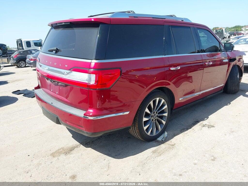 5LMJJ2HT7KEL08065 2019 LINCOLN NAVIGATOR photo no. 4