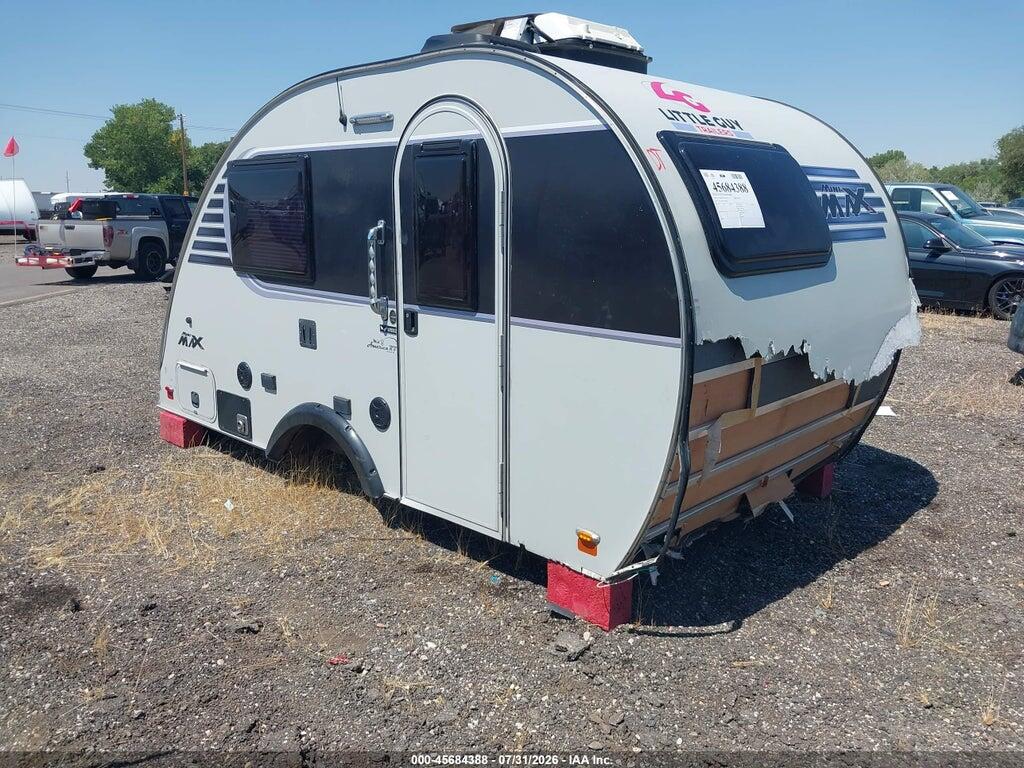 7JUTT1719KS000019 2019 LITTLE GUY MINI MAX photo no. 1