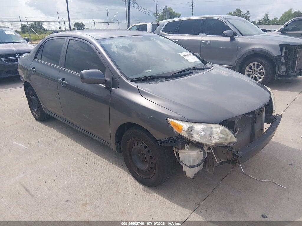 5YFBU4EE1DP098251 2013 TOYOTA COROLLA photo no. 1