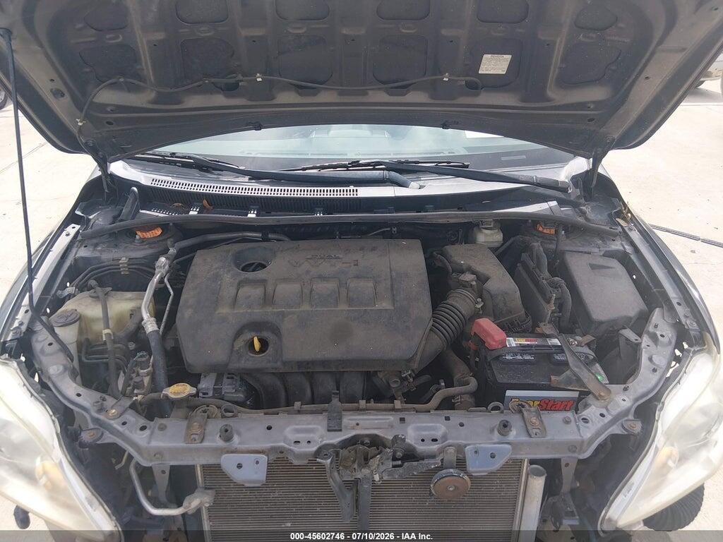 5YFBU4EE1DP098251 2013 TOYOTA COROLLA photo no. 10