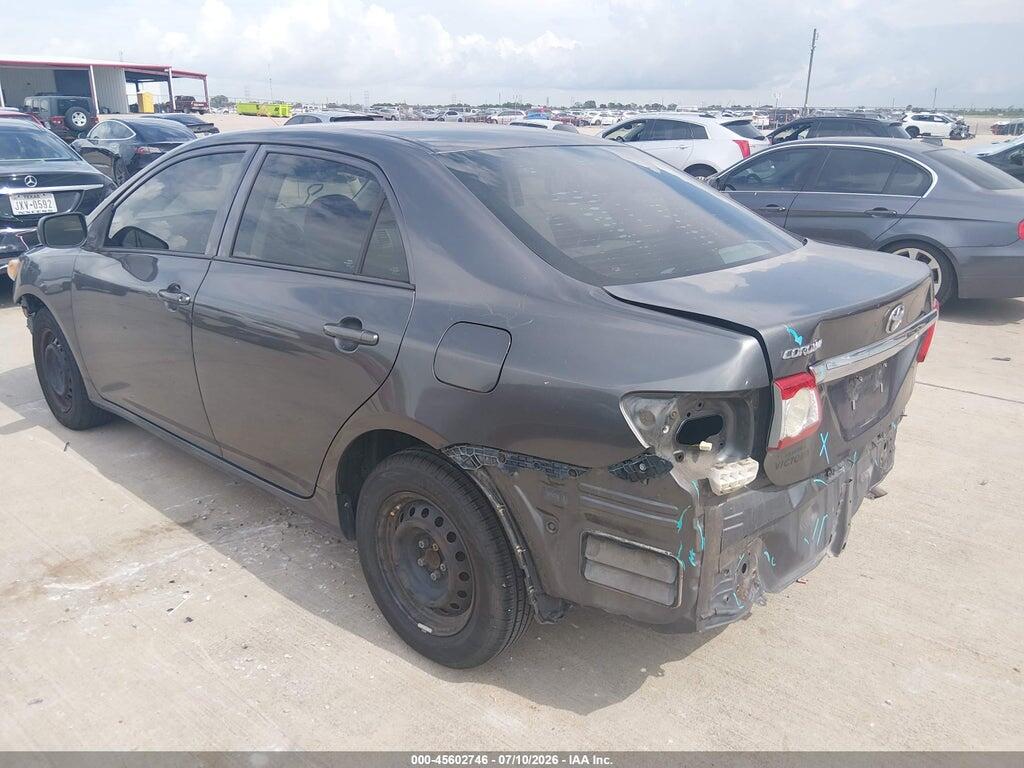 5YFBU4EE1DP098251 2013 TOYOTA COROLLA photo no. 3