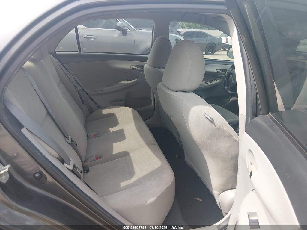 5YFBU4EE1DP098251 2013 TOYOTA COROLLA photo no. 8