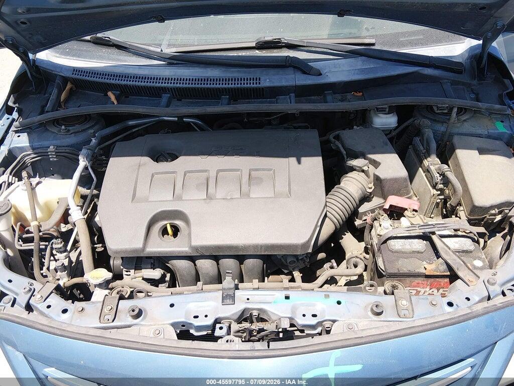 5YFBU4EE8DP128541 2013 TOYOTA COROLLA photo no. 10