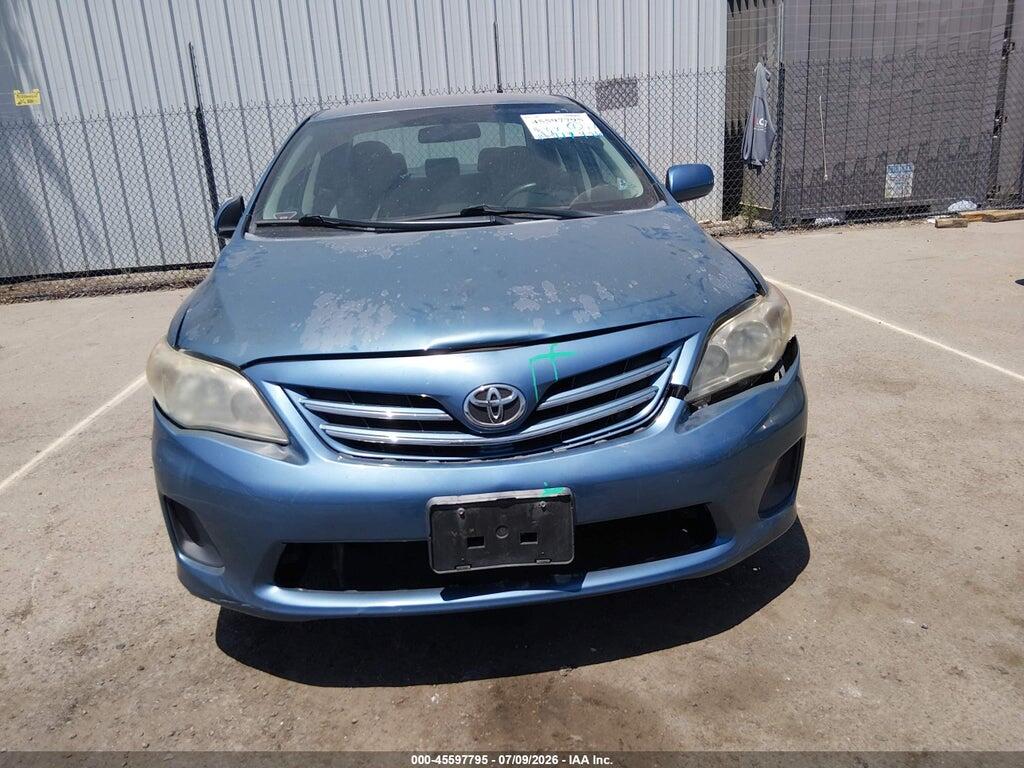 5YFBU4EE8DP128541 2013 TOYOTA COROLLA photo no. 12