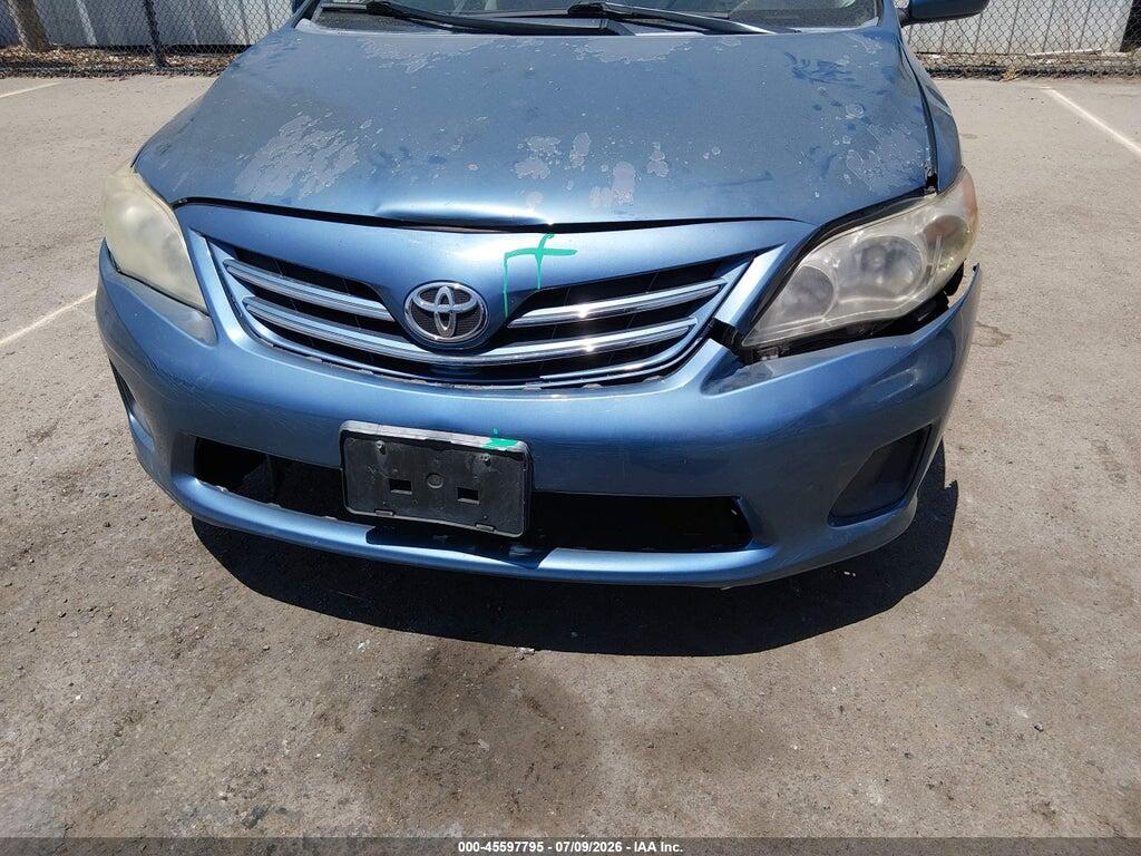 5YFBU4EE8DP128541 2013 TOYOTA COROLLA photo no. 6