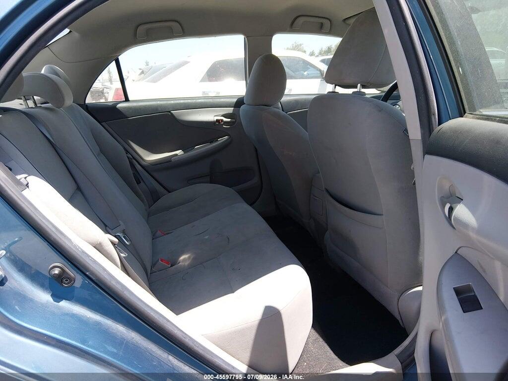 5YFBU4EE8DP128541 2013 TOYOTA COROLLA photo no. 8