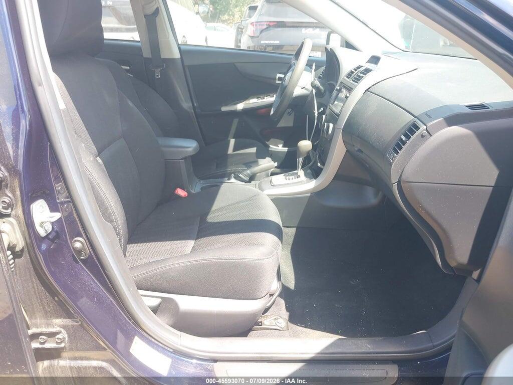 2T1BU4EE9DC008361 2013 TOYOTA COROLLA photo no. 5