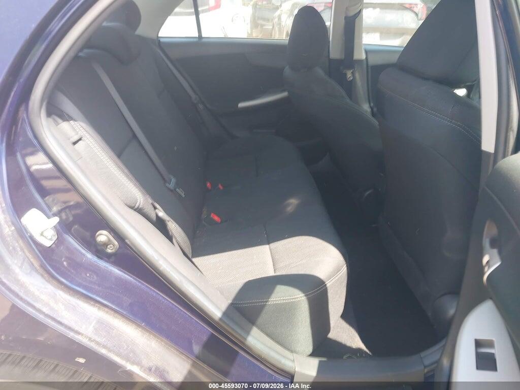 2T1BU4EE9DC008361 2013 TOYOTA COROLLA photo no. 8