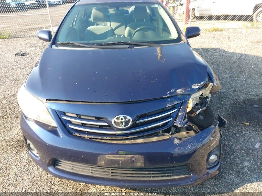 2T1BU4EE4DC965528 2013 TOYOTA COROLLA photo no. 12