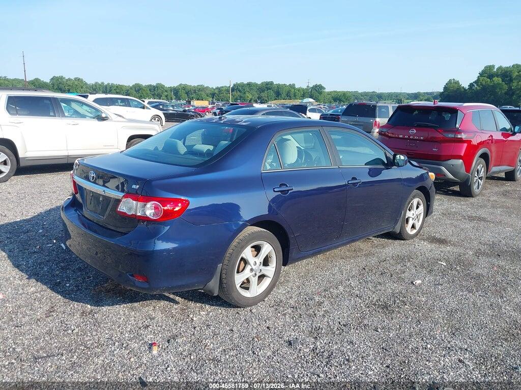2T1BU4EE4DC965528 2013 TOYOTA COROLLA photo no. 4