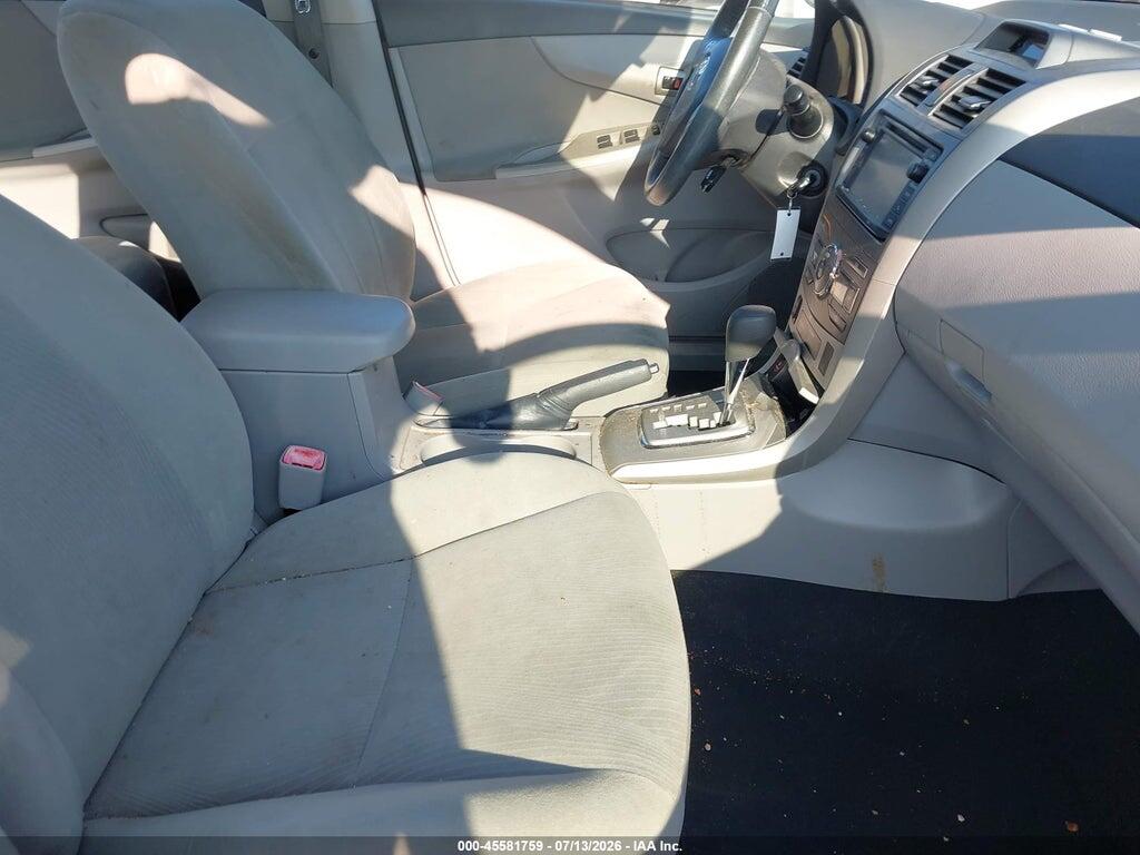 2T1BU4EE4DC965528 2013 TOYOTA COROLLA photo no. 5