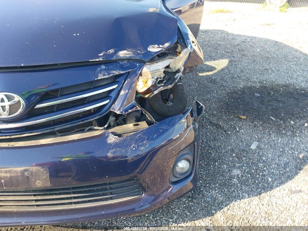 2T1BU4EE4DC965528 2013 TOYOTA COROLLA photo no. 6