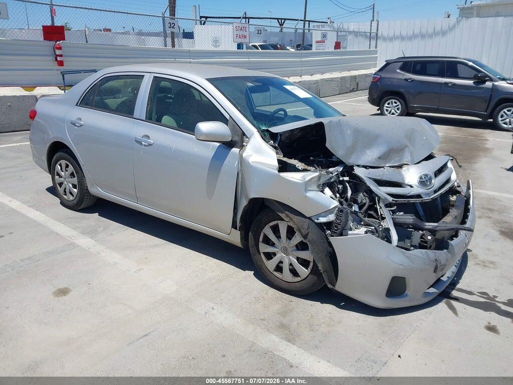 JTDBU4EE8DJ119620 2013 TOYOTA COROLLA photo no. 1