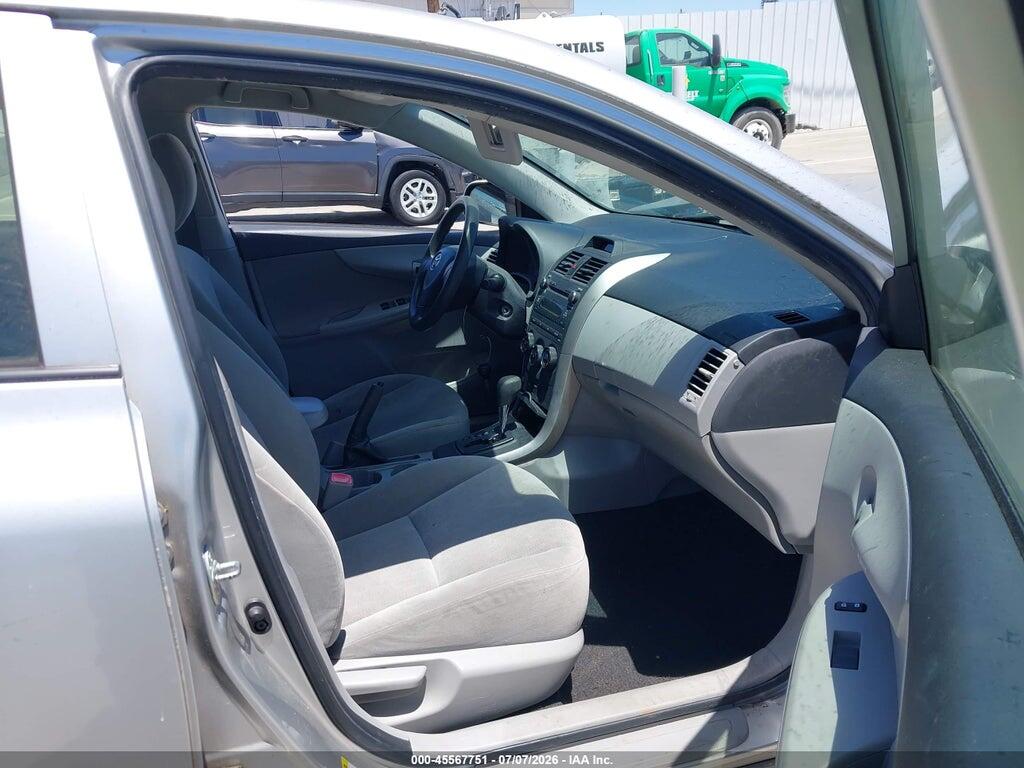 JTDBU4EE8DJ119620 2013 TOYOTA COROLLA photo no. 5