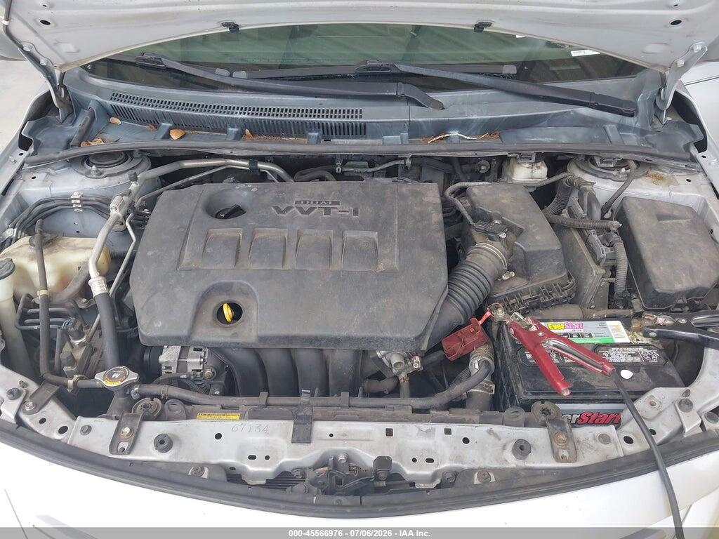 2T1BU4EE0DC974839 2013 TOYOTA COROLLA photo no. 10