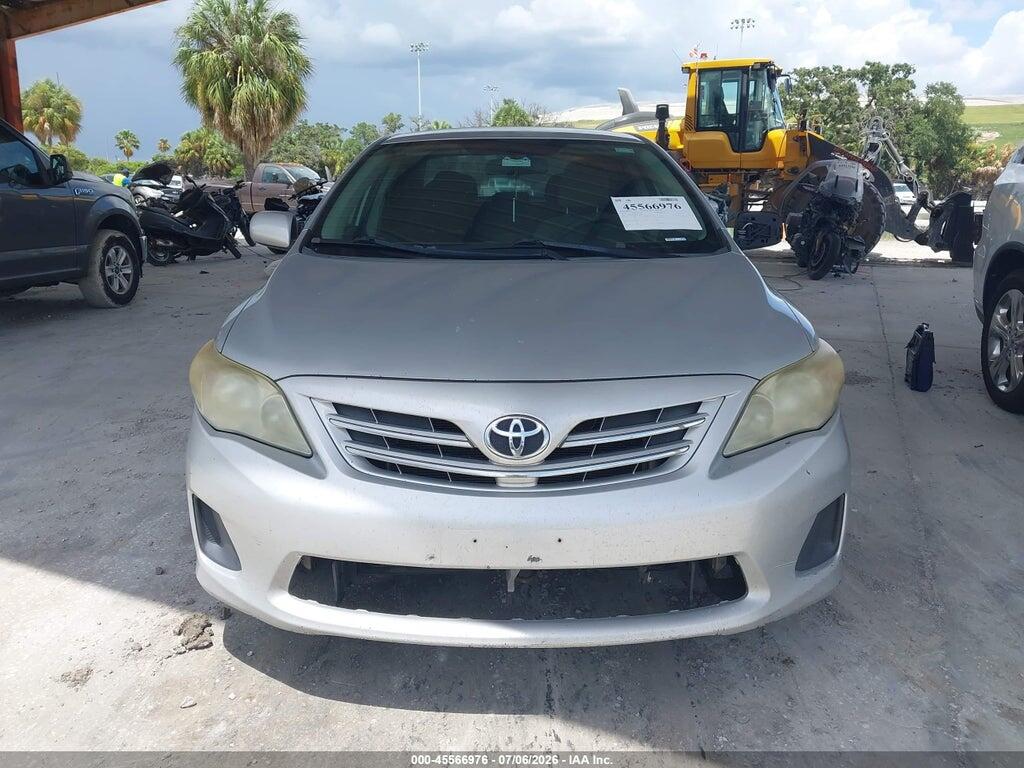 2T1BU4EE0DC974839 2013 TOYOTA COROLLA photo no. 12