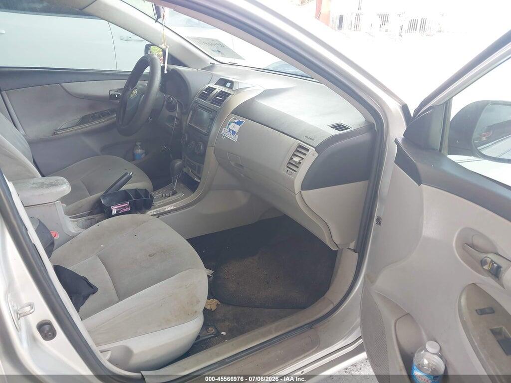 2T1BU4EE0DC974839 2013 TOYOTA COROLLA photo no. 5