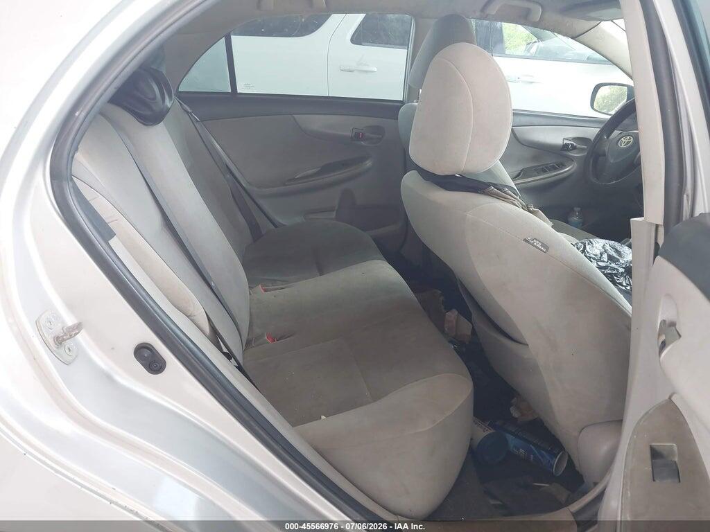 2T1BU4EE0DC974839 2013 TOYOTA COROLLA photo no. 8
