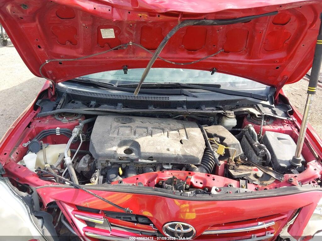 5YFBU4EE1DP172199 2013 TOYOTA COROLLA photo no. 10