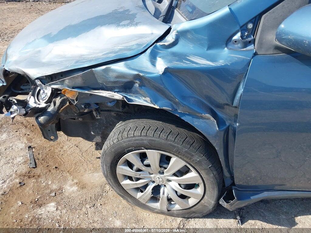 5YFBU4EE1DP207548 2013 TOYOTA COROLLA photo no. 6