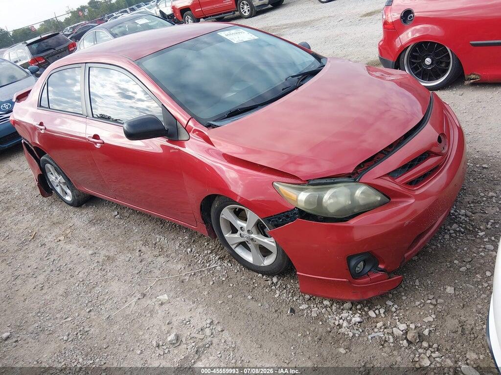 2T1BU4EE0DC992659 2013 TOYOTA COROLLA photo no. 1