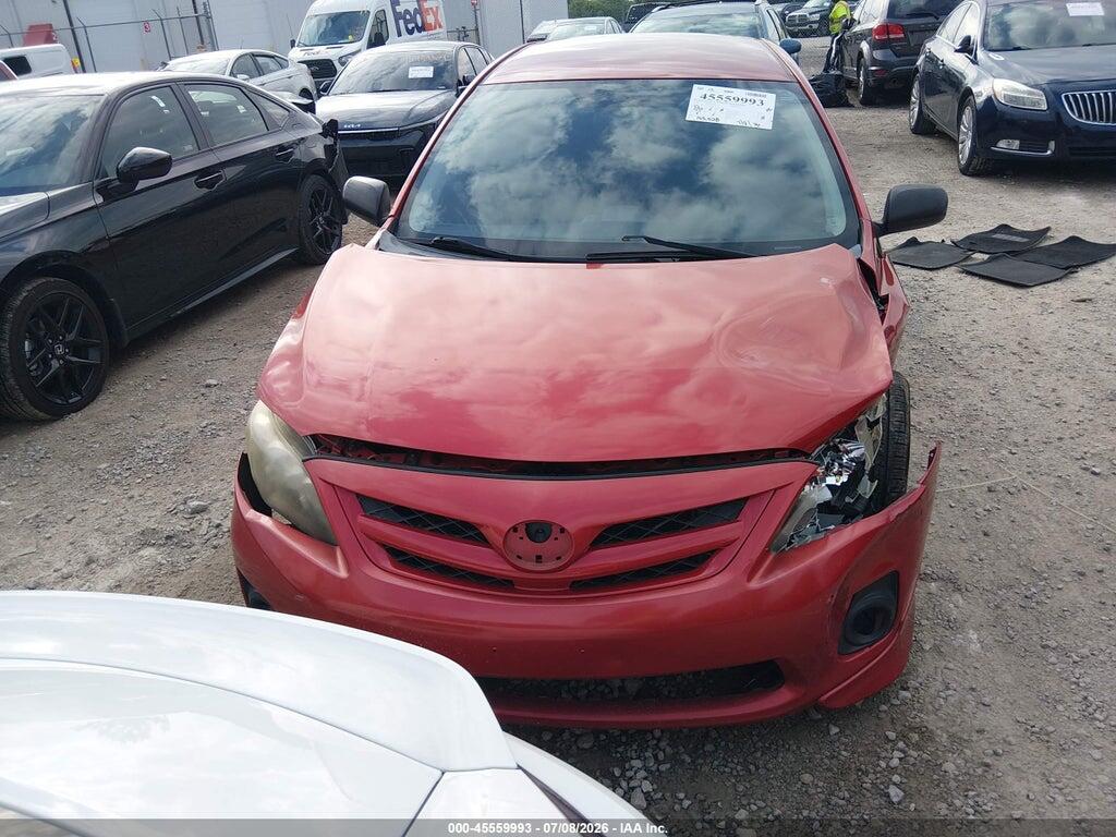 2T1BU4EE0DC992659 2013 TOYOTA COROLLA photo no. 12