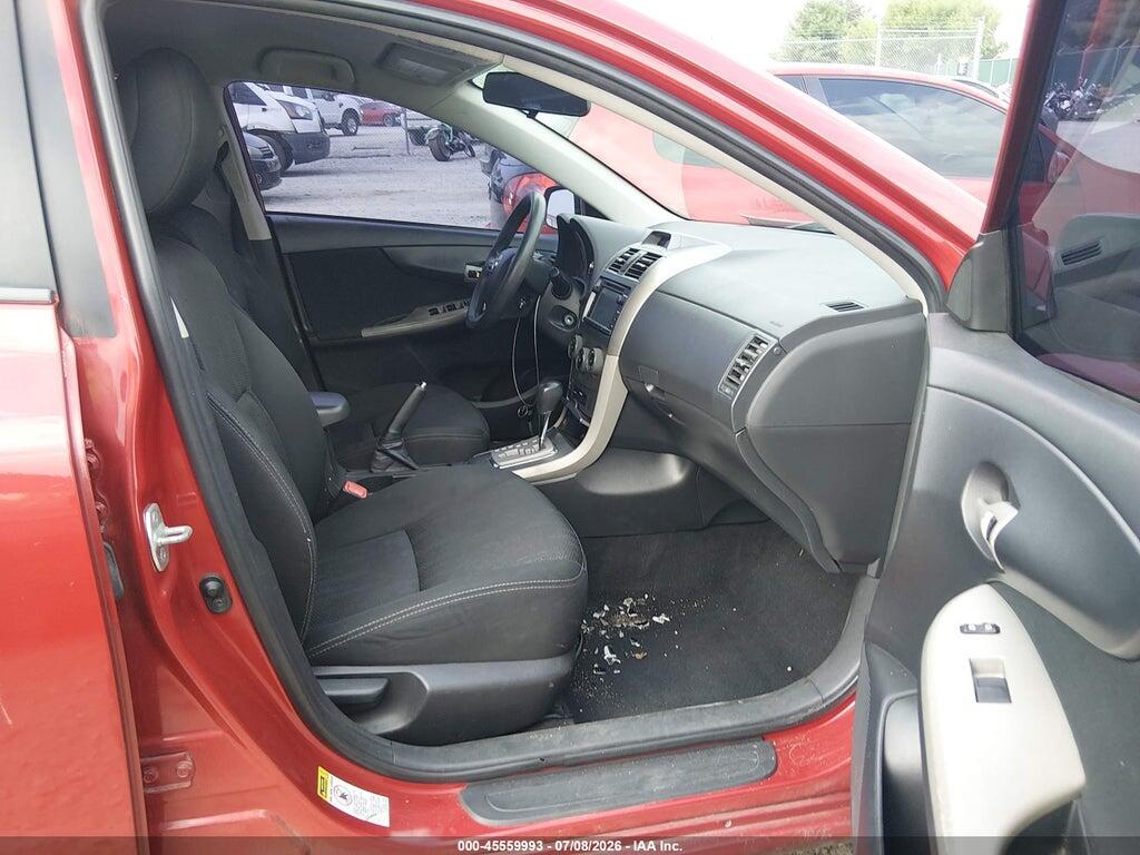 2T1BU4EE0DC992659 2013 TOYOTA COROLLA photo no. 5