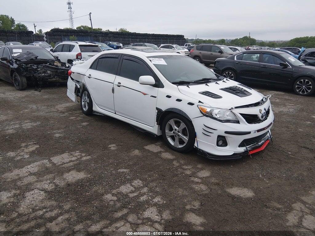 2T1BU4EE2DC976432 2013 TOYOTA COROLLA photo no. 1