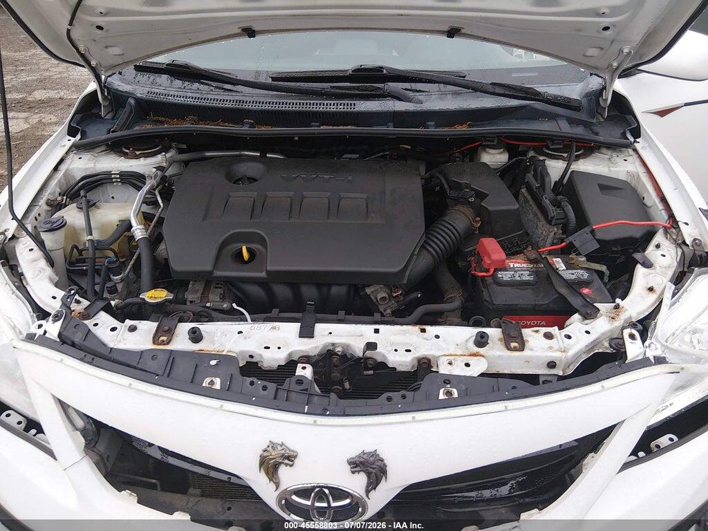 2T1BU4EE2DC976432 2013 TOYOTA COROLLA photo no. 10