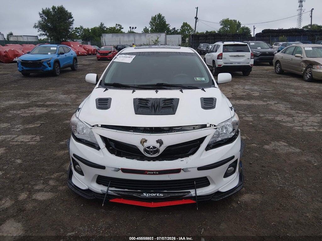 2T1BU4EE2DC976432 2013 TOYOTA COROLLA photo no. 12