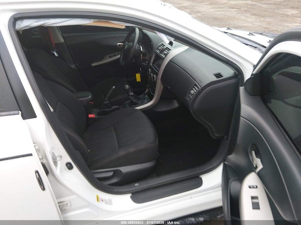 2T1BU4EE2DC976432 2013 TOYOTA COROLLA photo no. 5