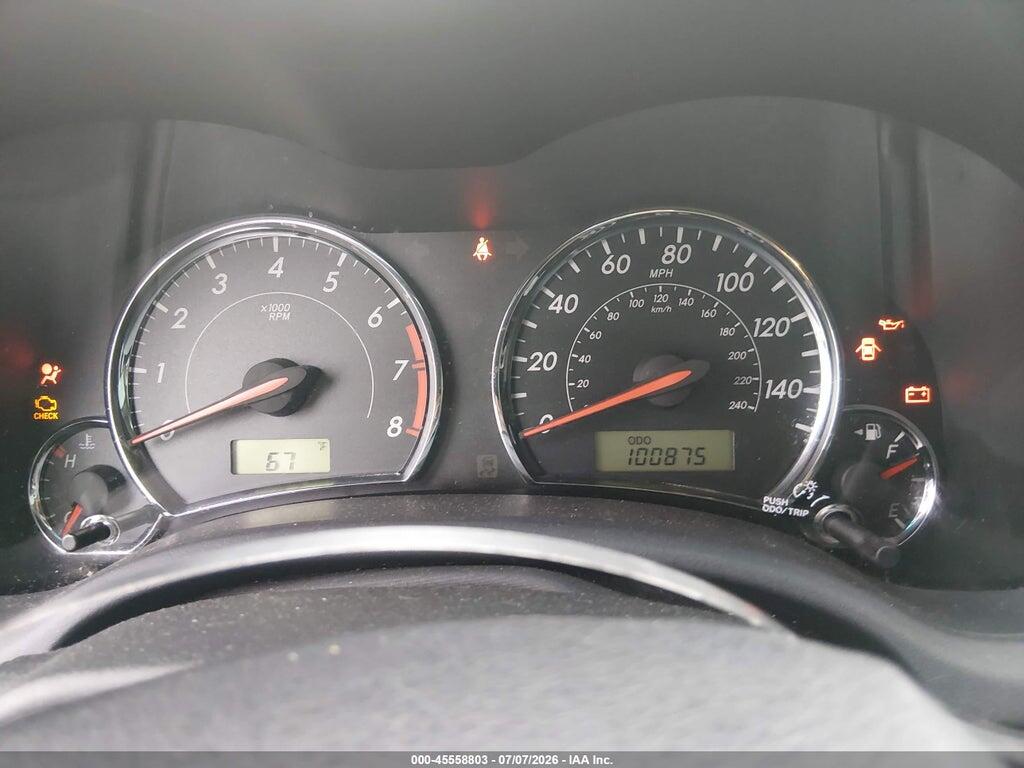 2T1BU4EE2DC976432 2013 TOYOTA COROLLA photo no. 7