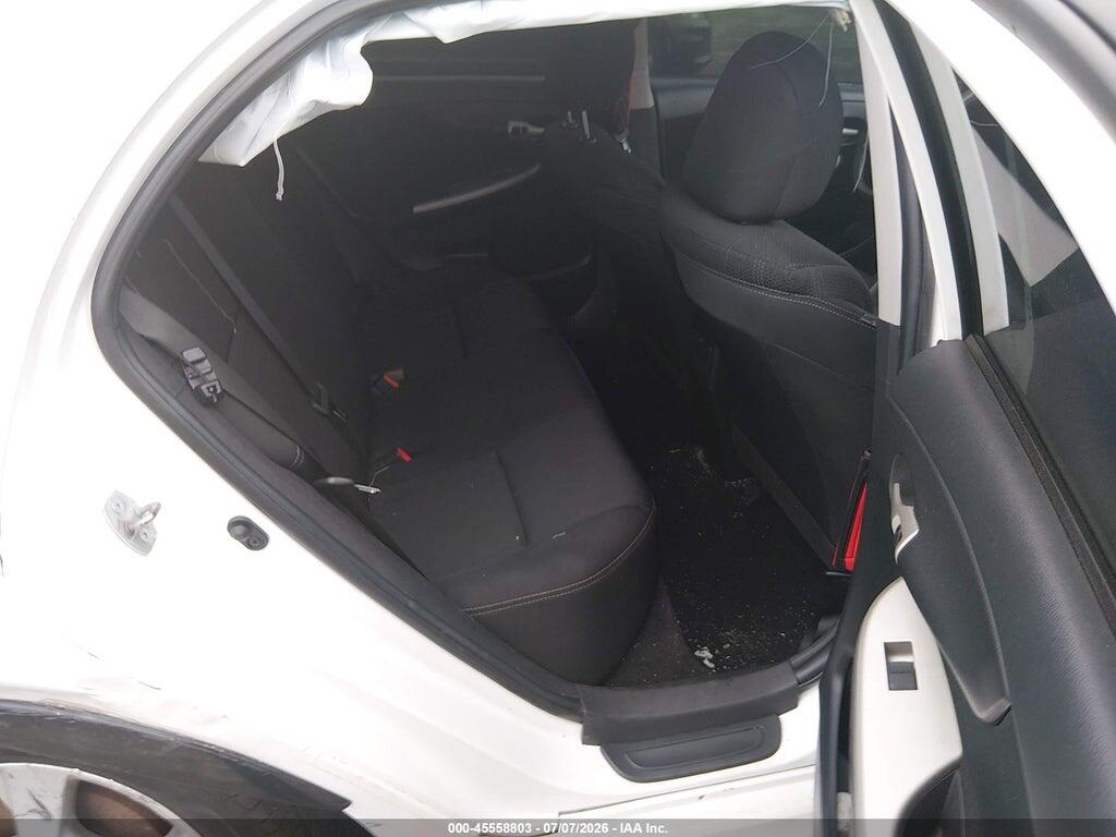 2T1BU4EE2DC976432 2013 TOYOTA COROLLA photo no. 8