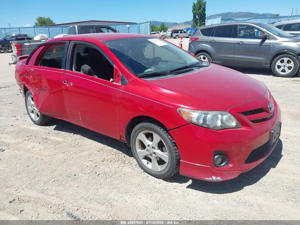 5YFBU4EEXDP088723 2013 TOYOTA COROLLA photo no. 1