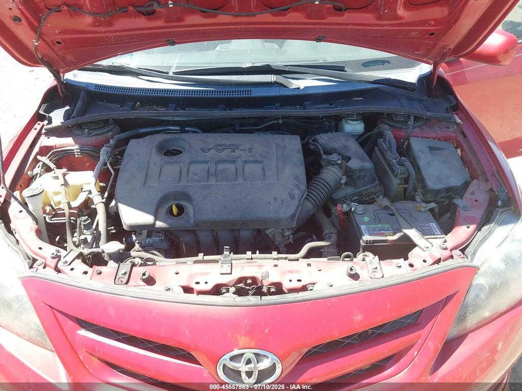 5YFBU4EEXDP088723 2013 TOYOTA COROLLA photo no. 10
