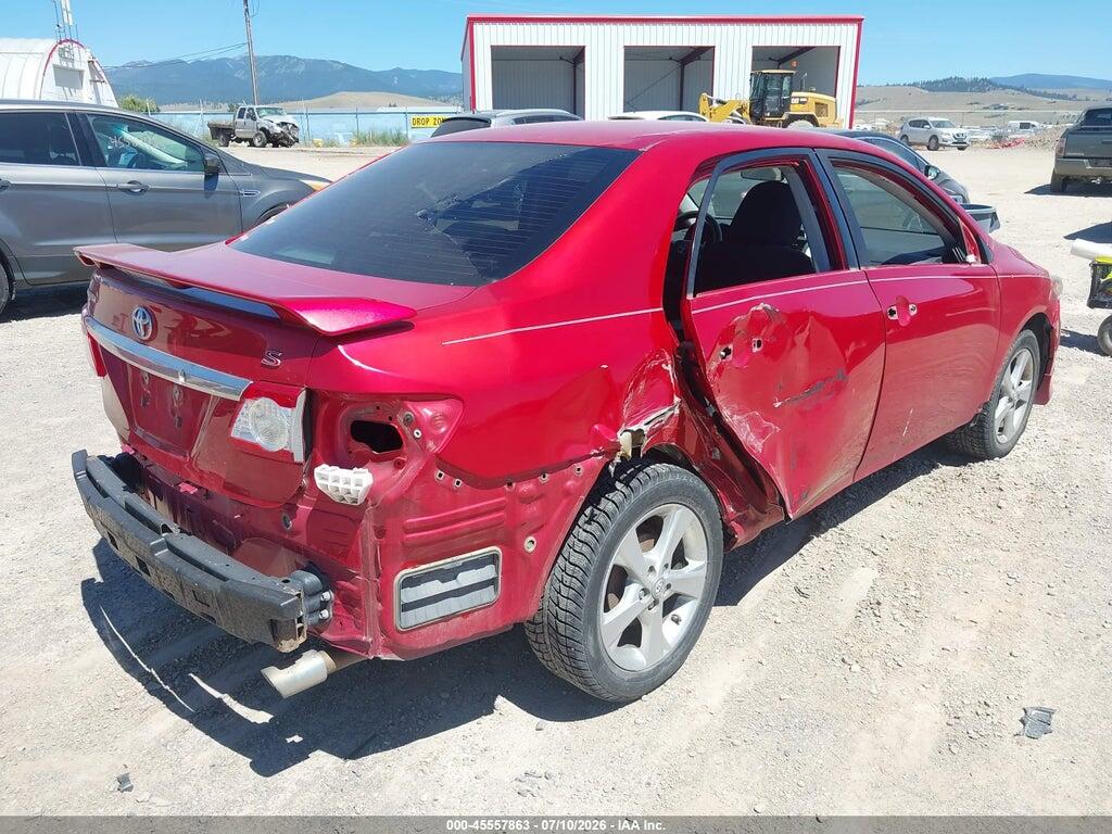 5YFBU4EEXDP088723 2013 TOYOTA COROLLA photo no. 4