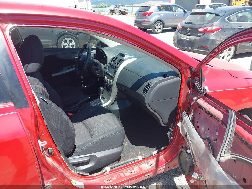5YFBU4EEXDP088723 2013 TOYOTA COROLLA photo no. 5