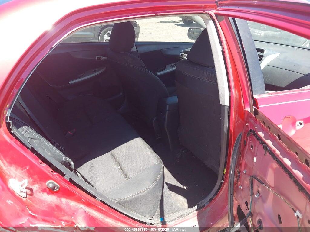 5YFBU4EEXDP088723 2013 TOYOTA COROLLA photo no. 8