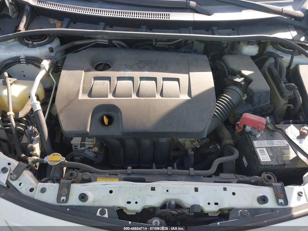 5YFBU4EE1DP167861 2013 TOYOTA COROLLA photo no. 10