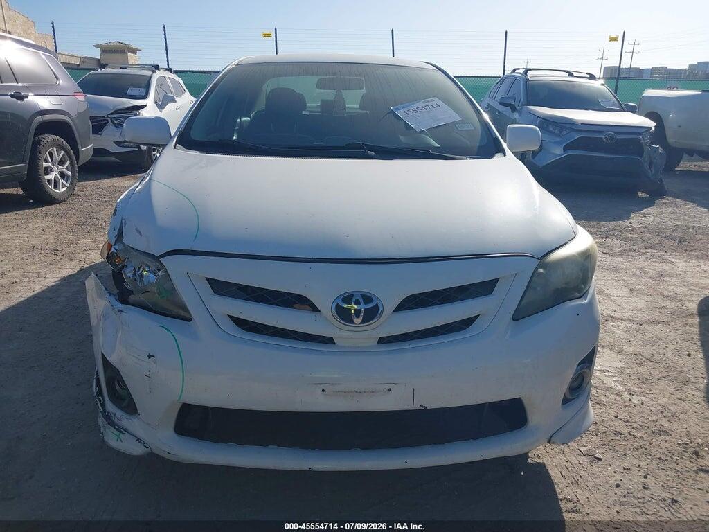 5YFBU4EE1DP167861 2013 TOYOTA COROLLA photo no. 12