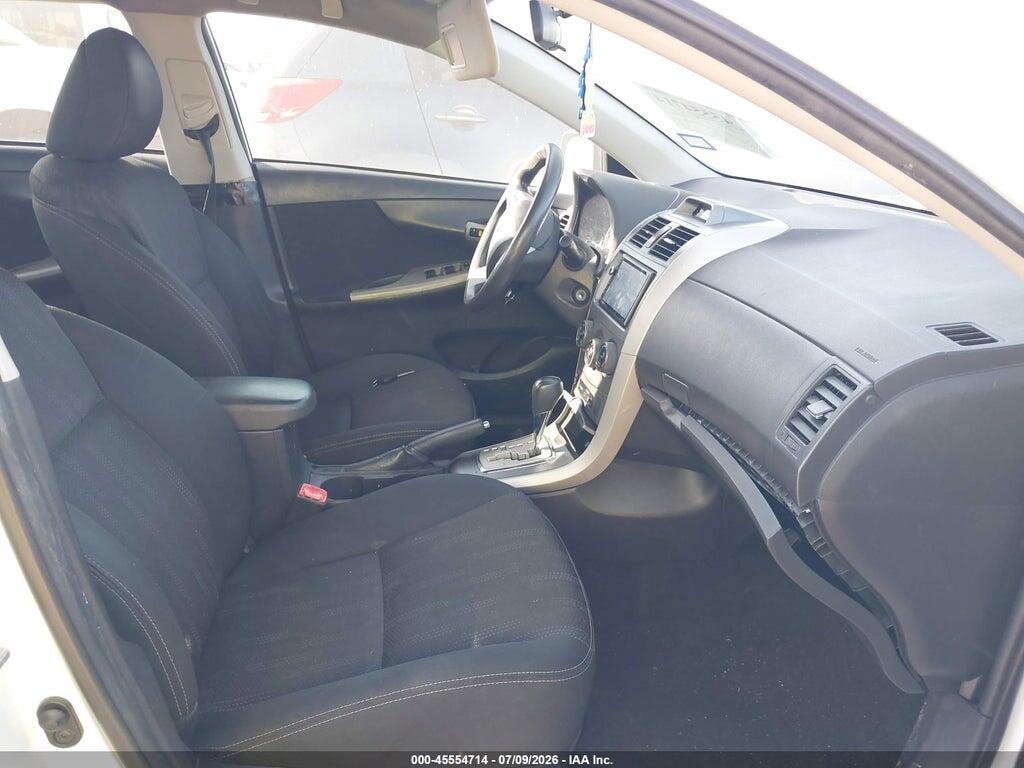 5YFBU4EE1DP167861 2013 TOYOTA COROLLA photo no. 5