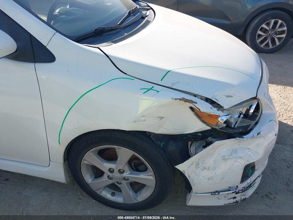 5YFBU4EE1DP167861 2013 TOYOTA COROLLA photo no. 6