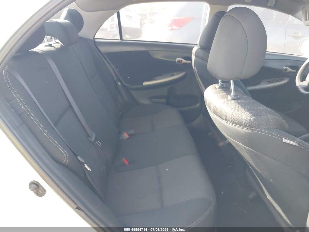 5YFBU4EE1DP167861 2013 TOYOTA COROLLA photo no. 8
