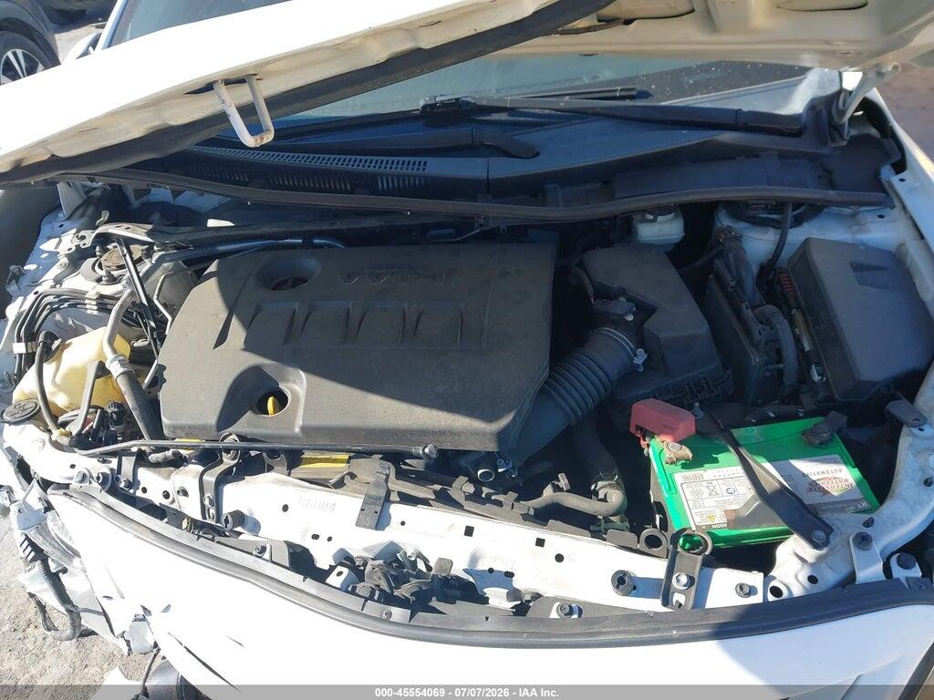 2T1BU4EE3DC944282 2013 TOYOTA COROLLA photo no. 10