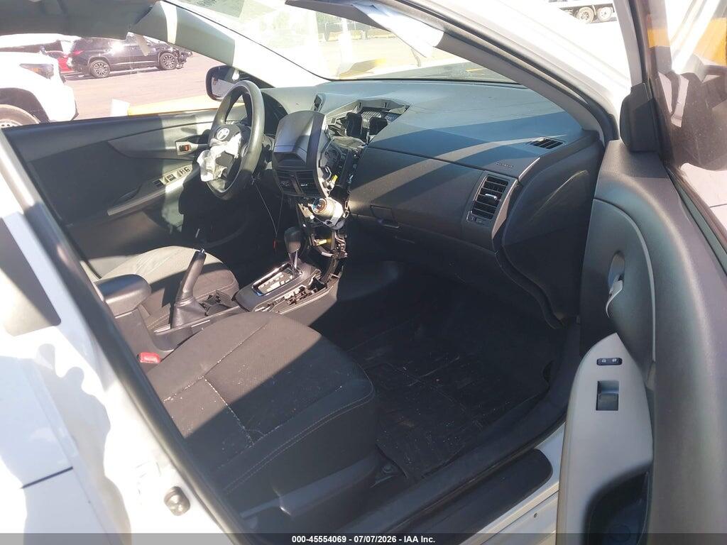 2T1BU4EE3DC944282 2013 TOYOTA COROLLA photo no. 5