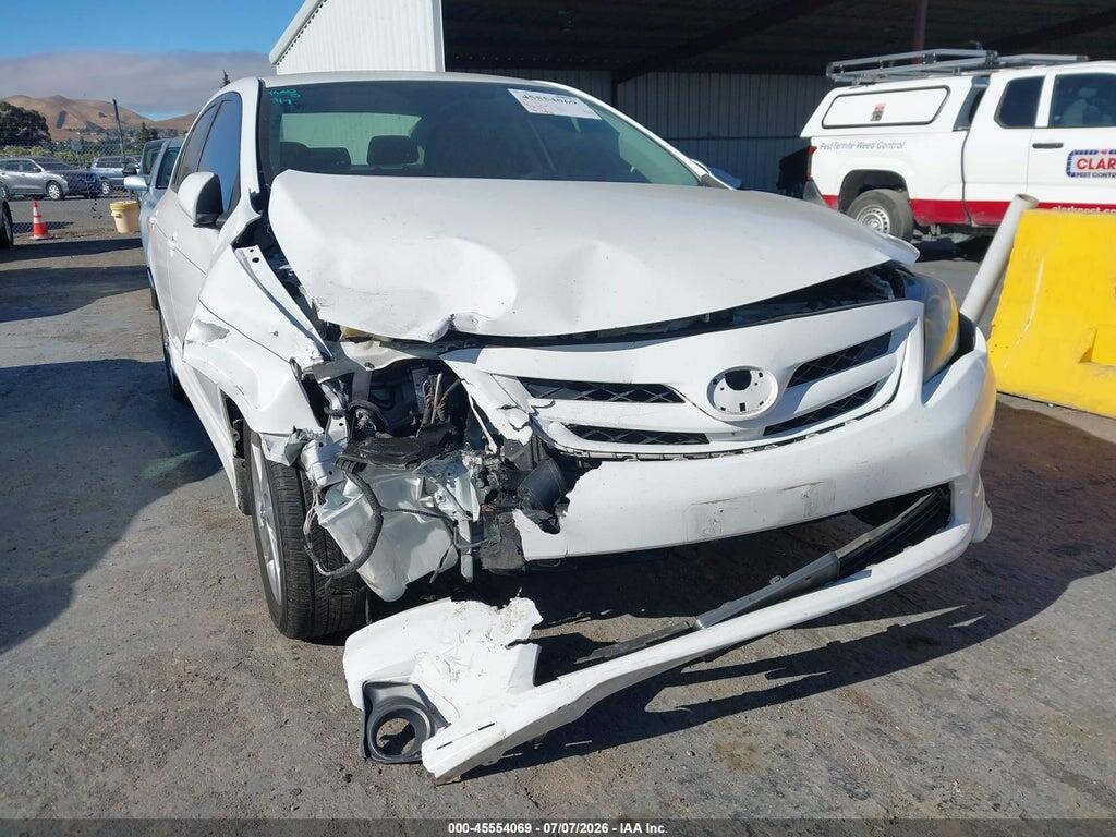 2T1BU4EE3DC944282 2013 TOYOTA COROLLA photo no. 6