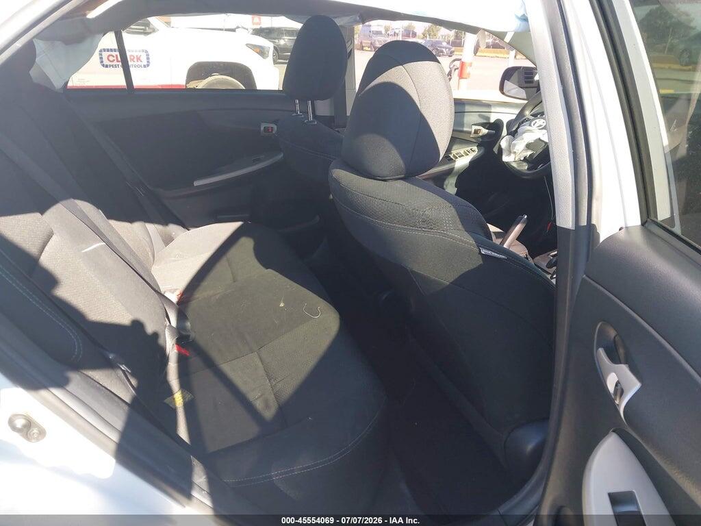 2T1BU4EE3DC944282 2013 TOYOTA COROLLA photo no. 8